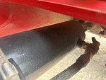 Hydraulics with Steering Cylinders