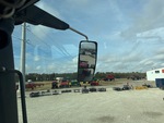 Control Station with Mirrors
