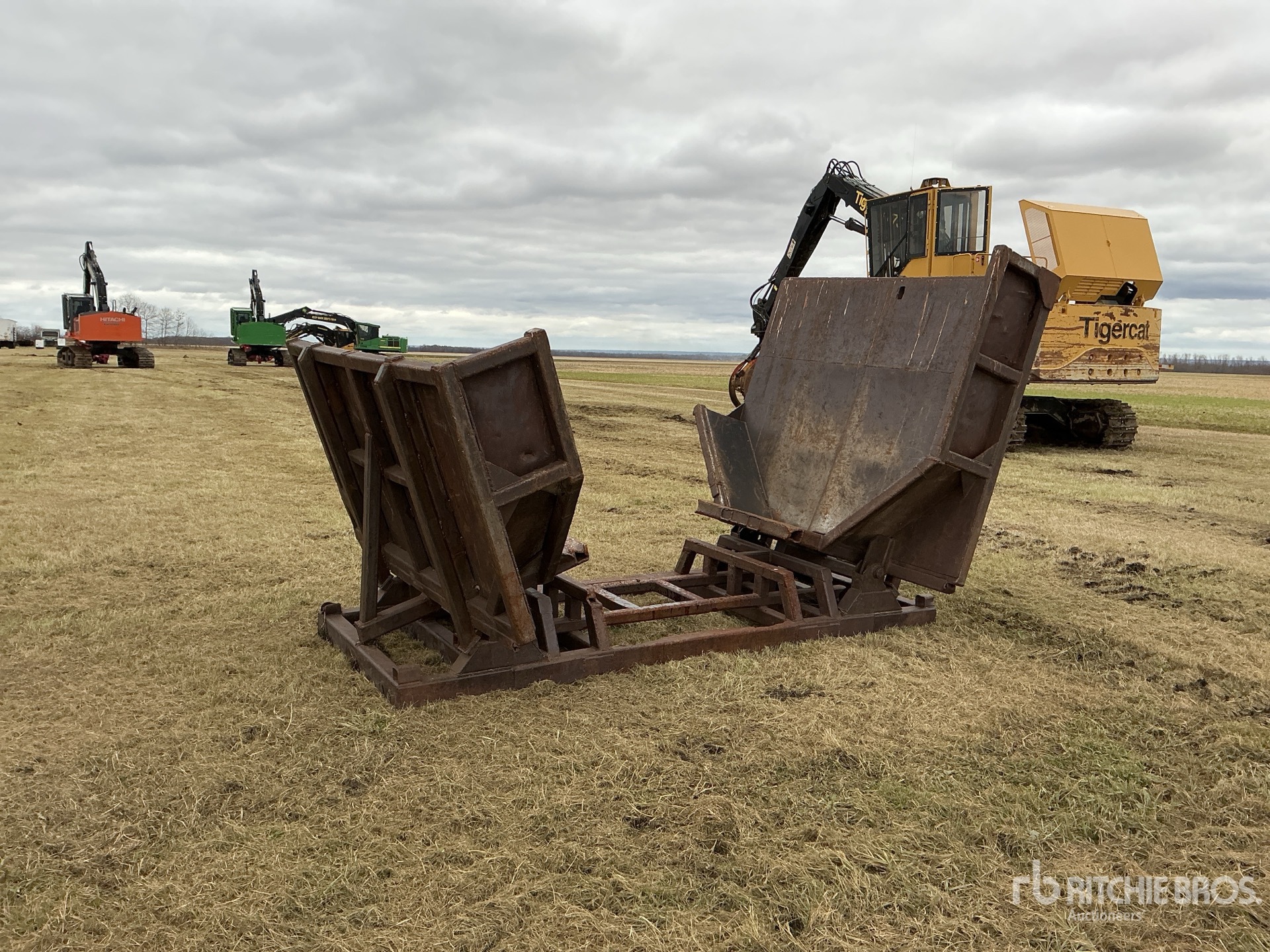 General Appearance with Bild, Ecke hinten rechts