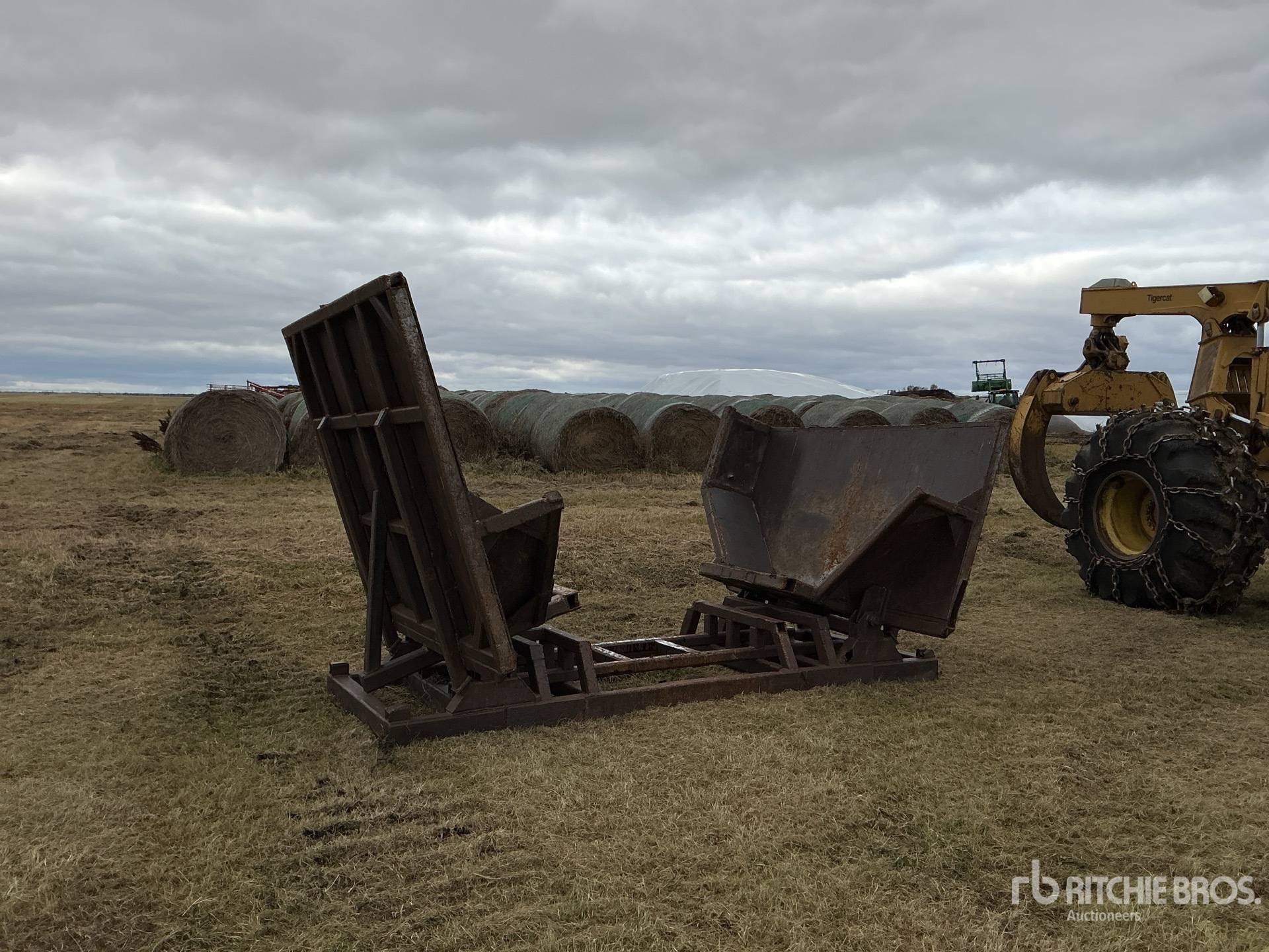 General Appearance with Bild, Ecke vorne links