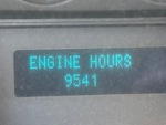 Cab with Engine Hours