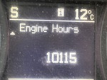 Cab with Engine Hours