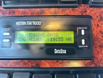 Cab with Engine Hours