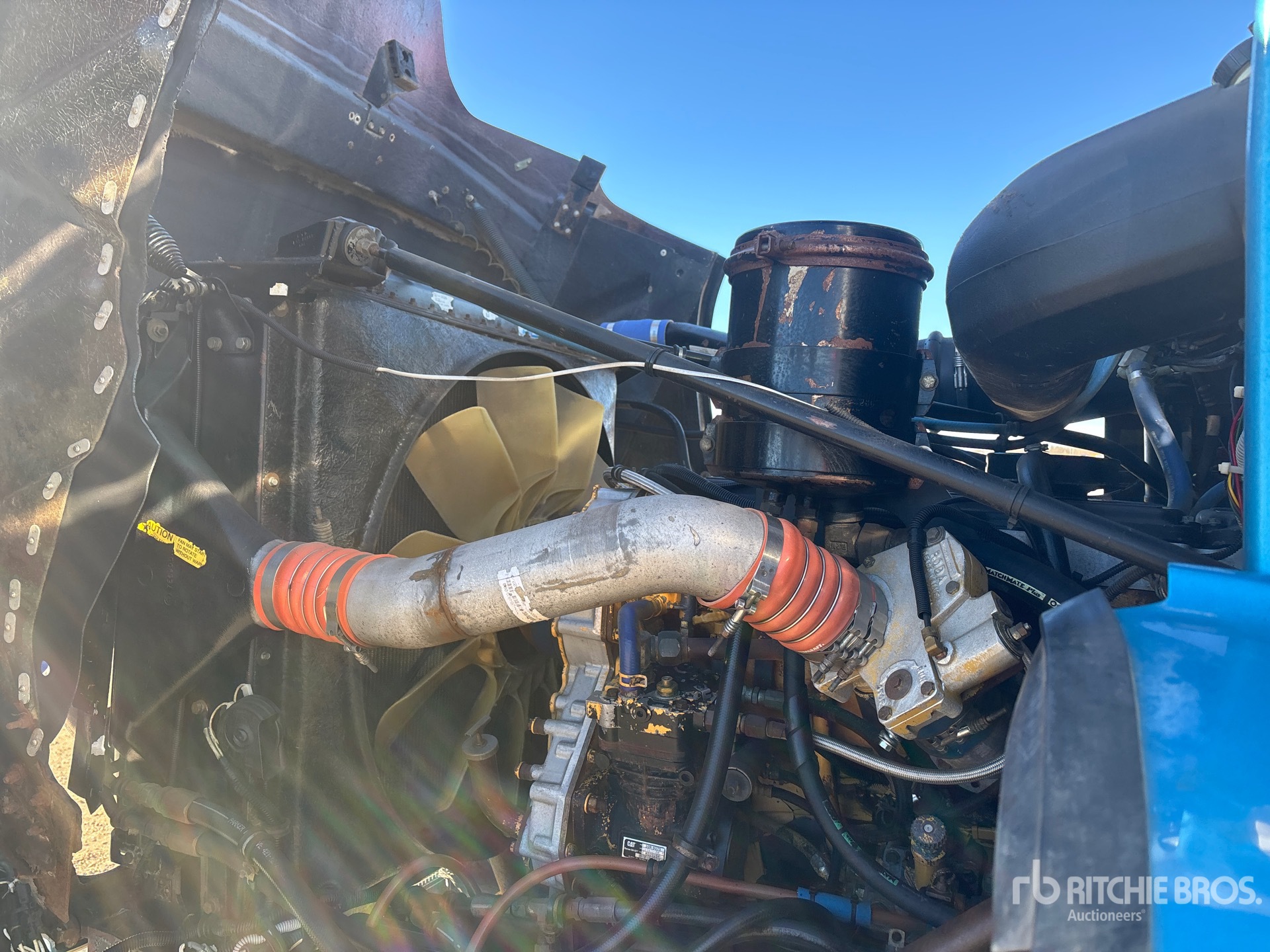 Engine with