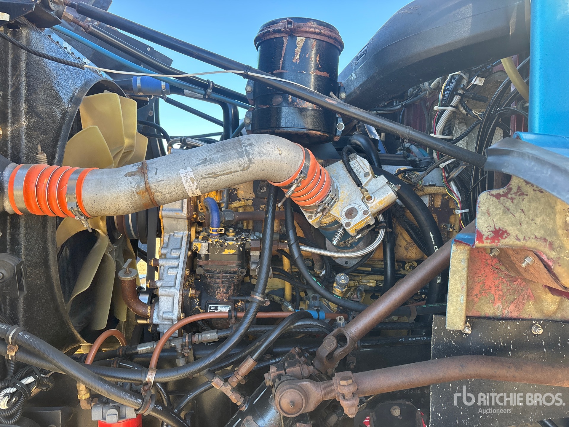 Engine with