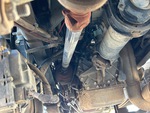 Underbody with 