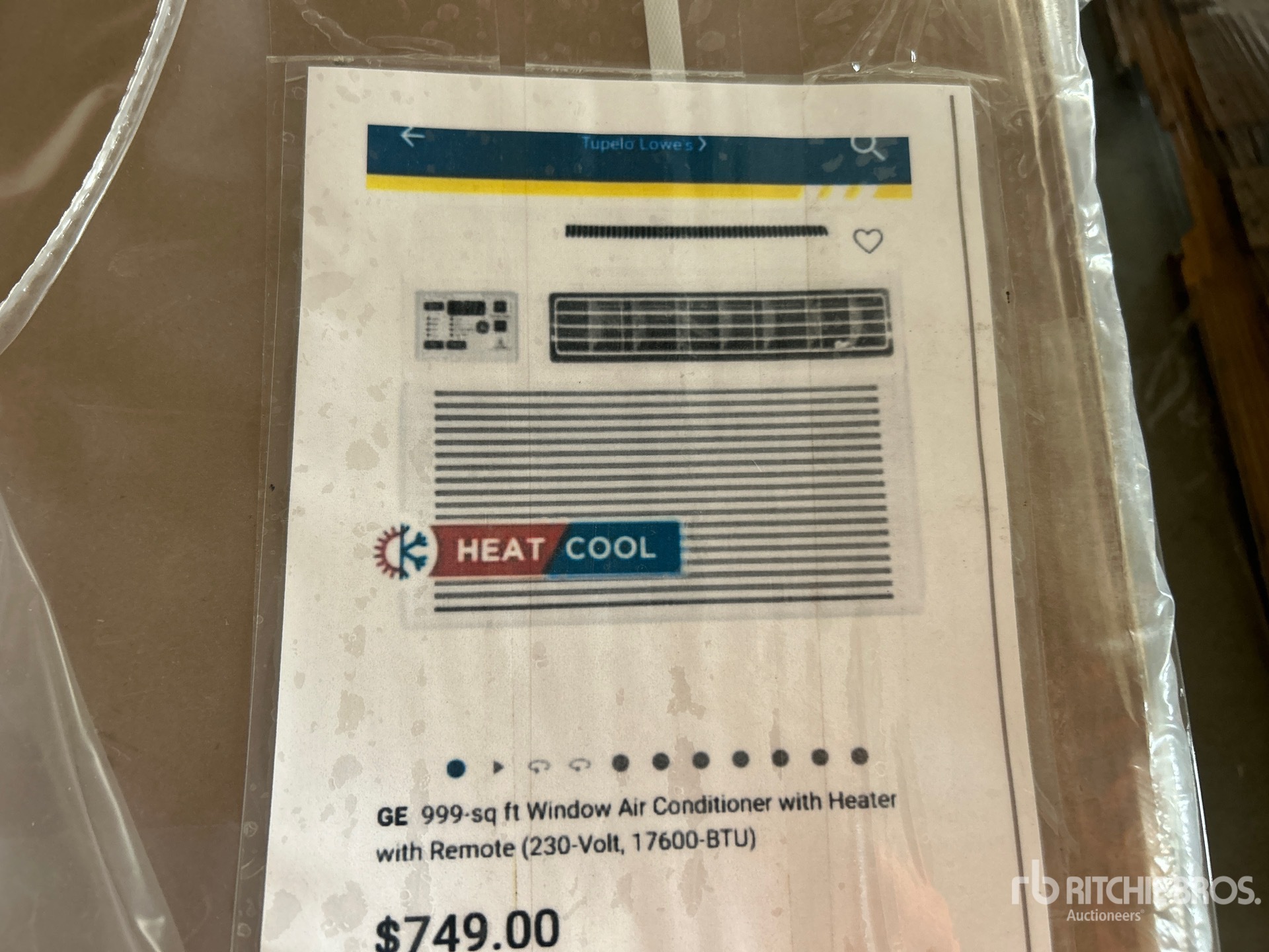 General Appearance with