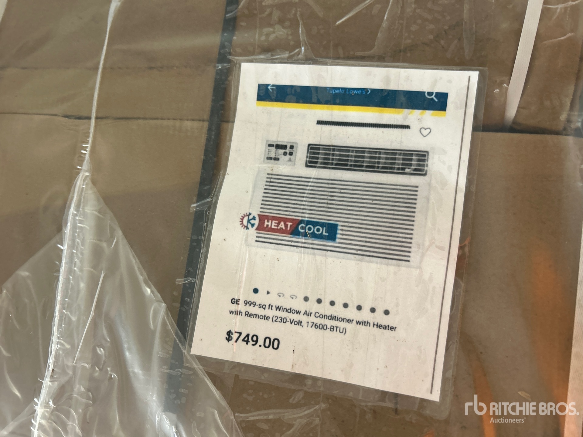 General Appearance with