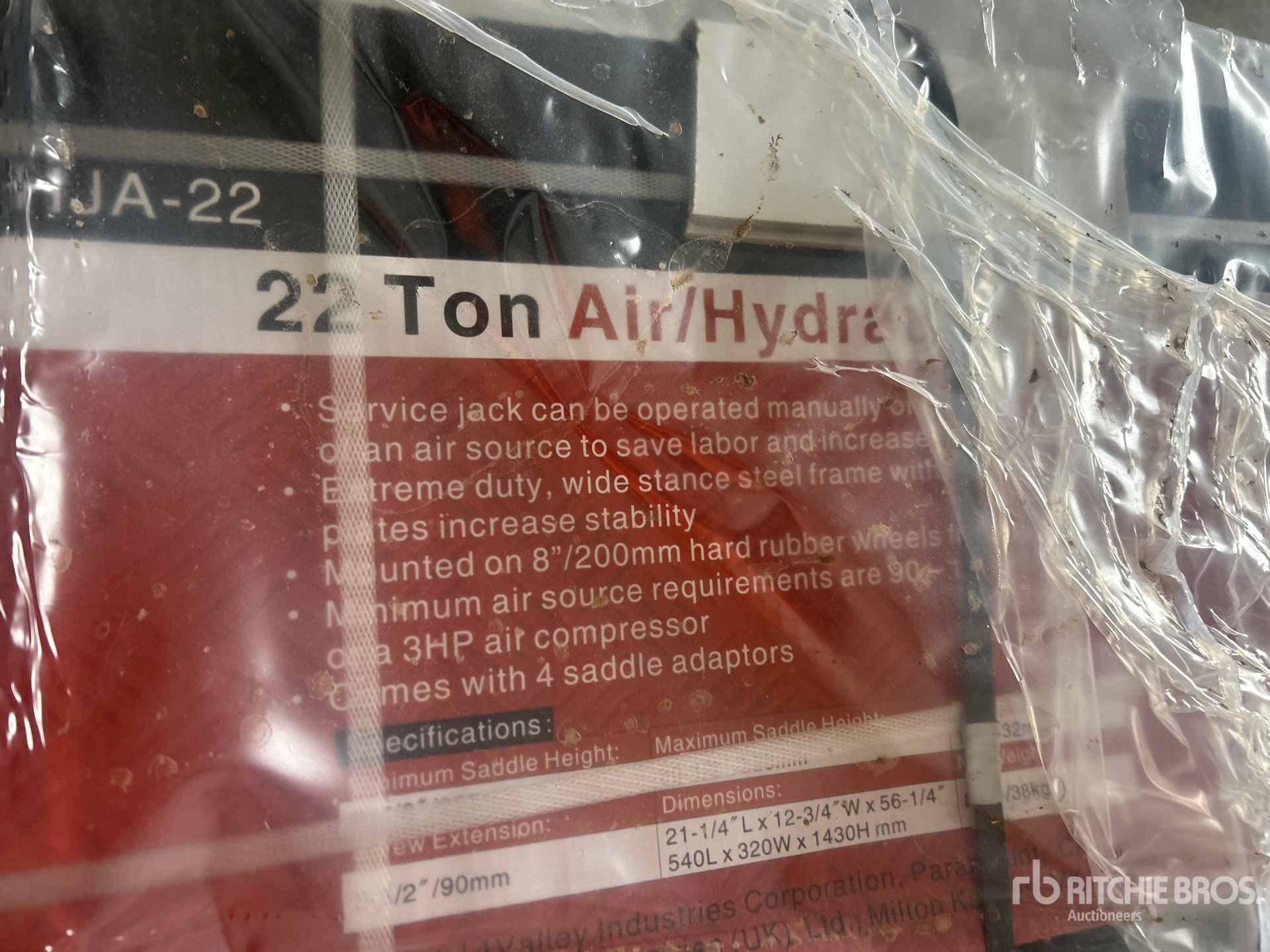 General Appearance with