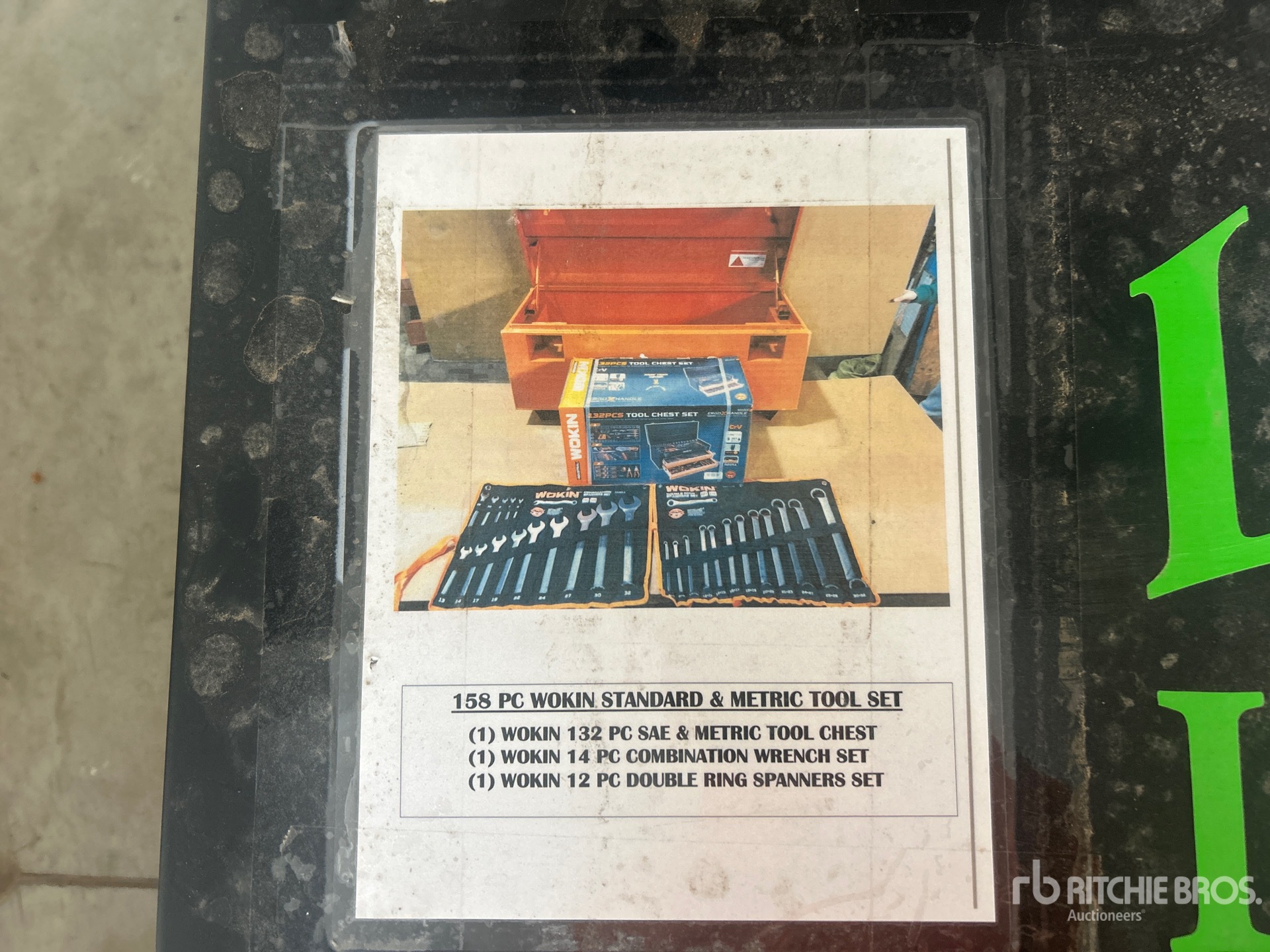 General Appearance with