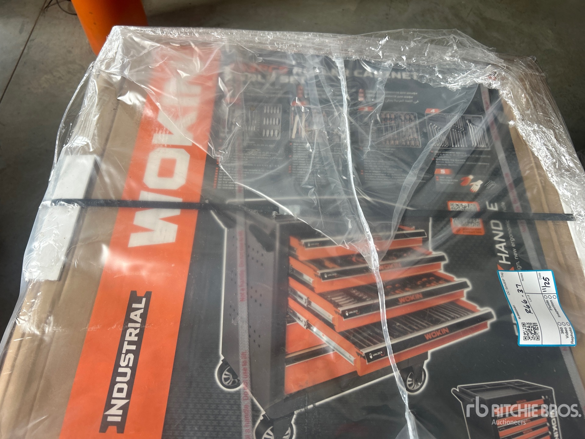 General Appearance with 