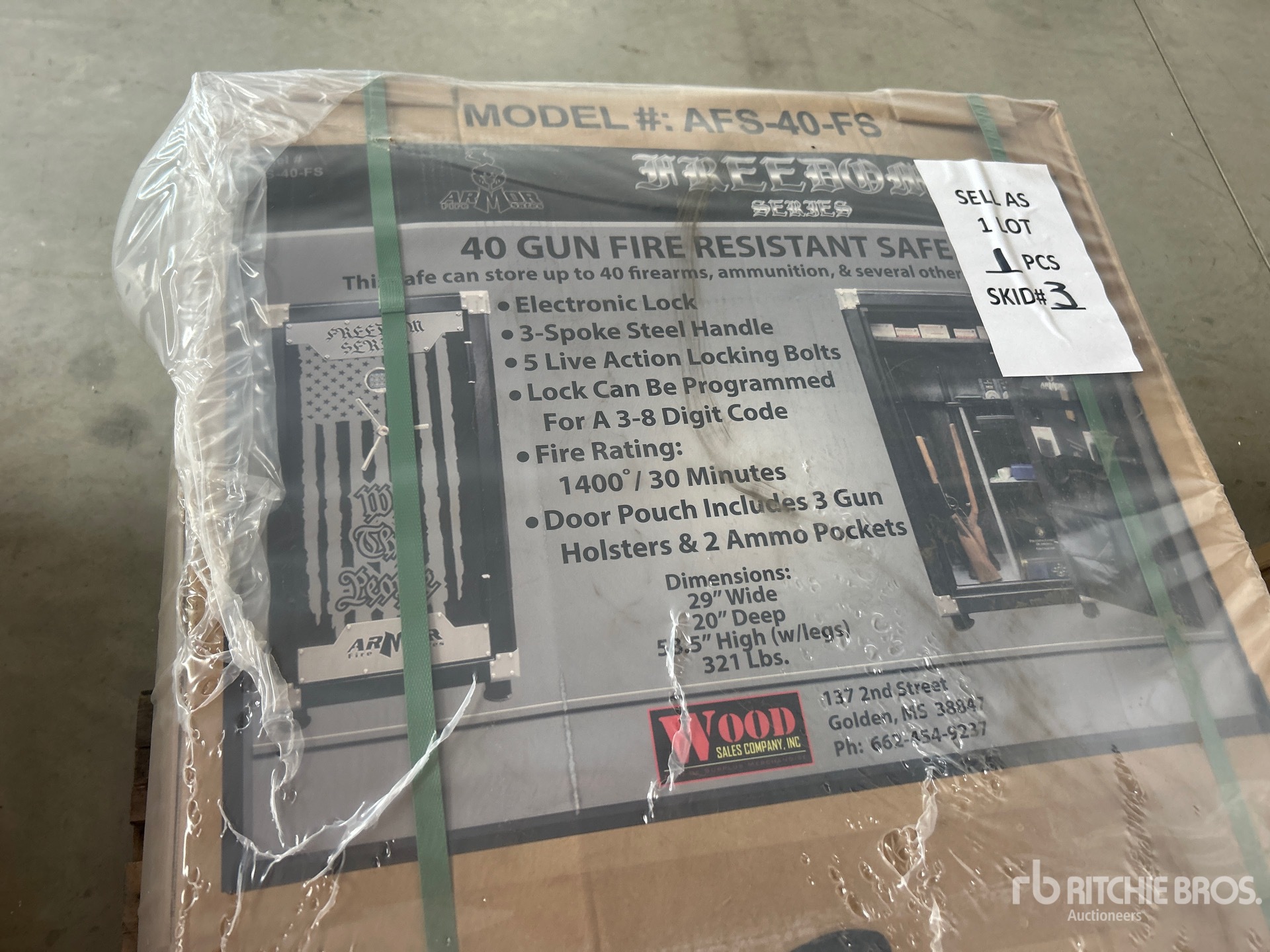 General Appearance with