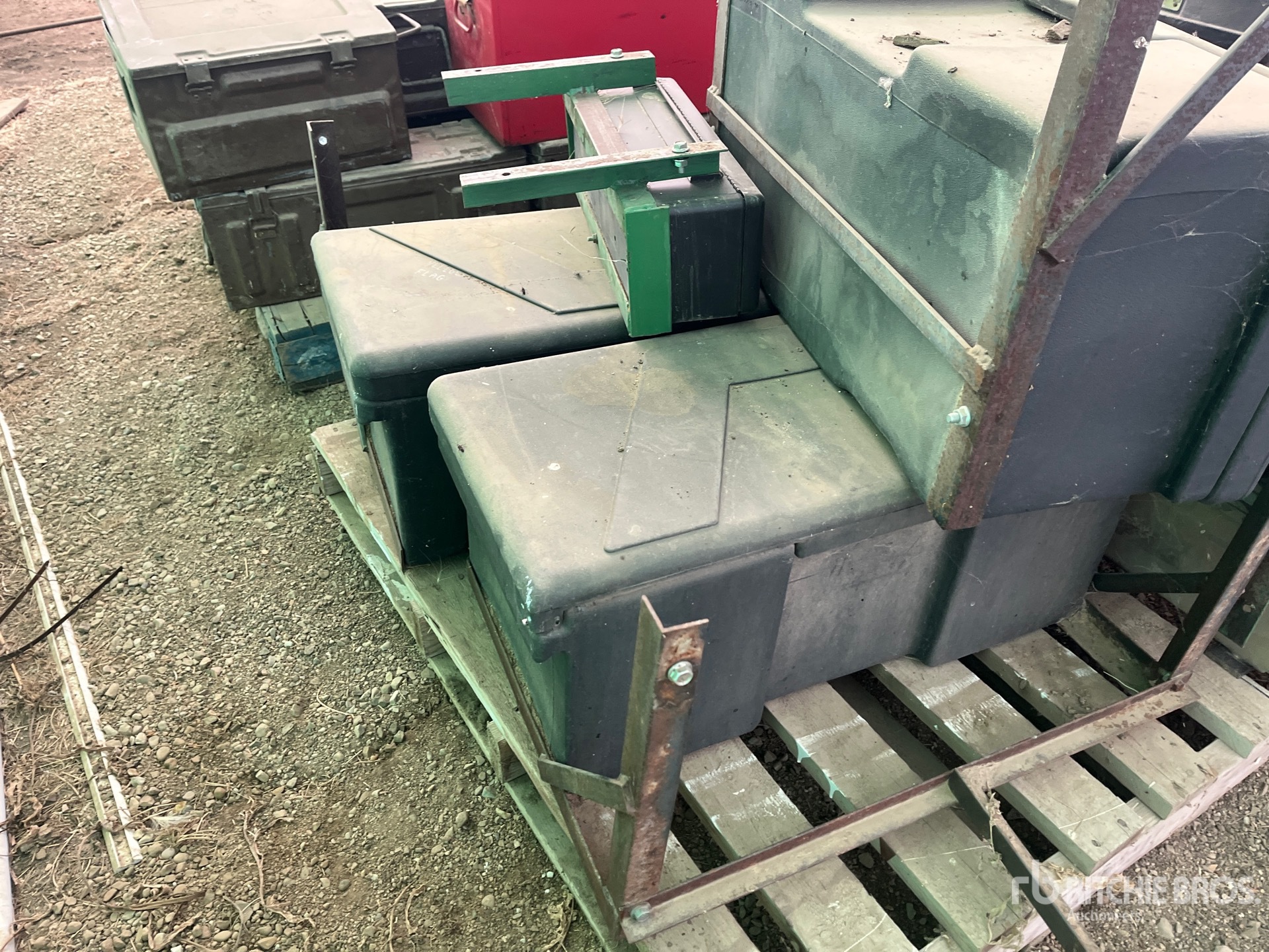 General Appearance with 