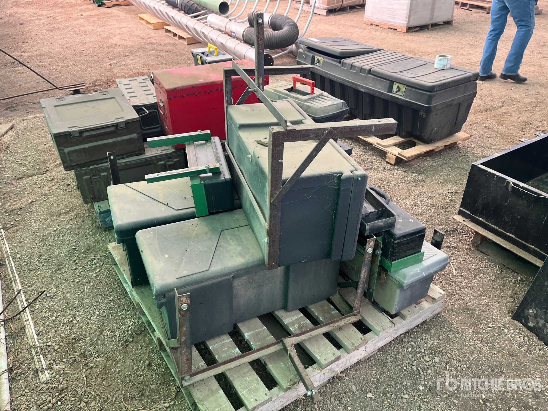 General Appearance with 