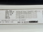 General Appearance with Numero seriale/numero d’identificazione del veicolo (VIN)