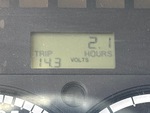 Cab with Engine Hours