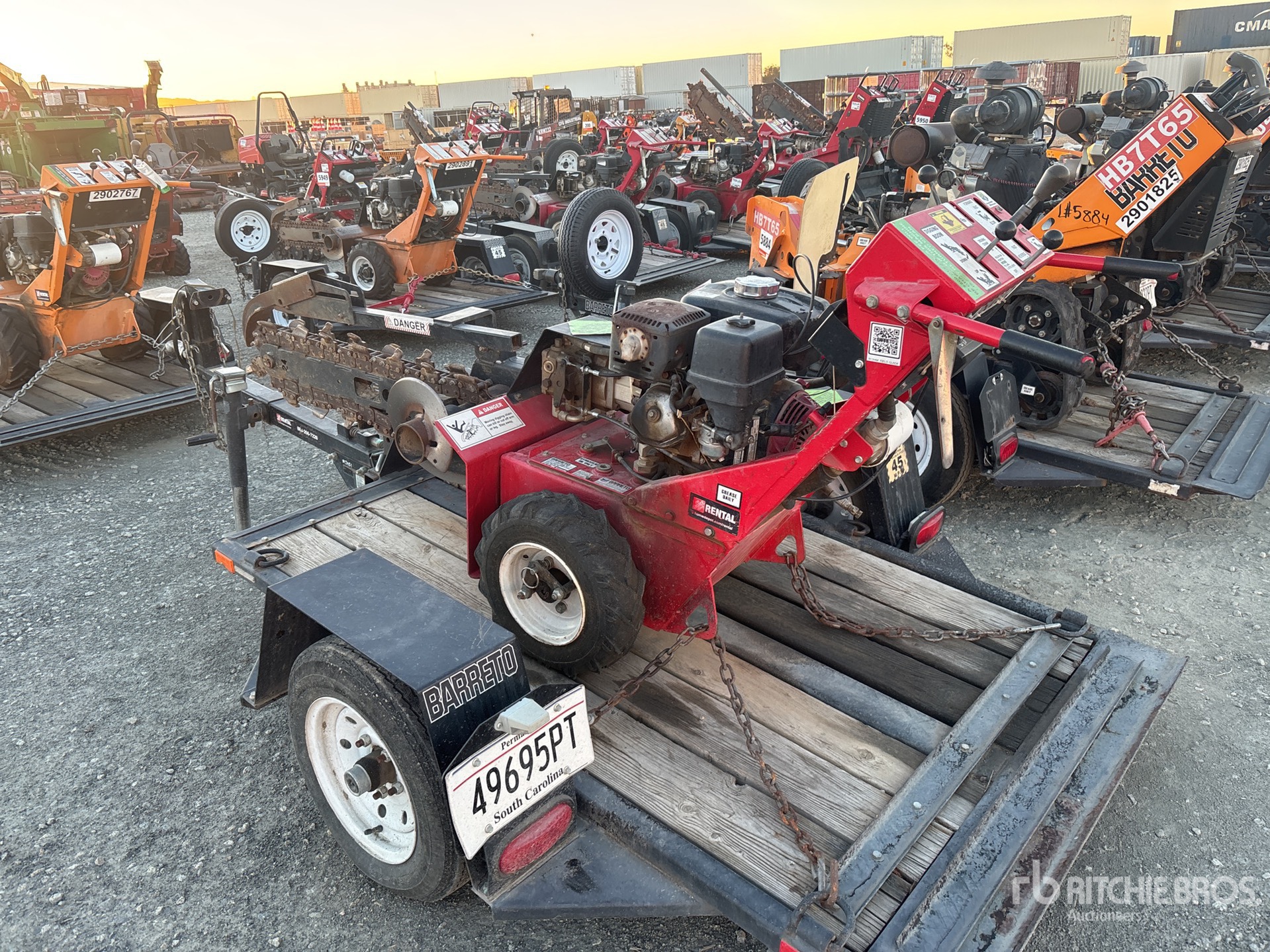 General Appearance with Imagen: esquina trasera izquierda