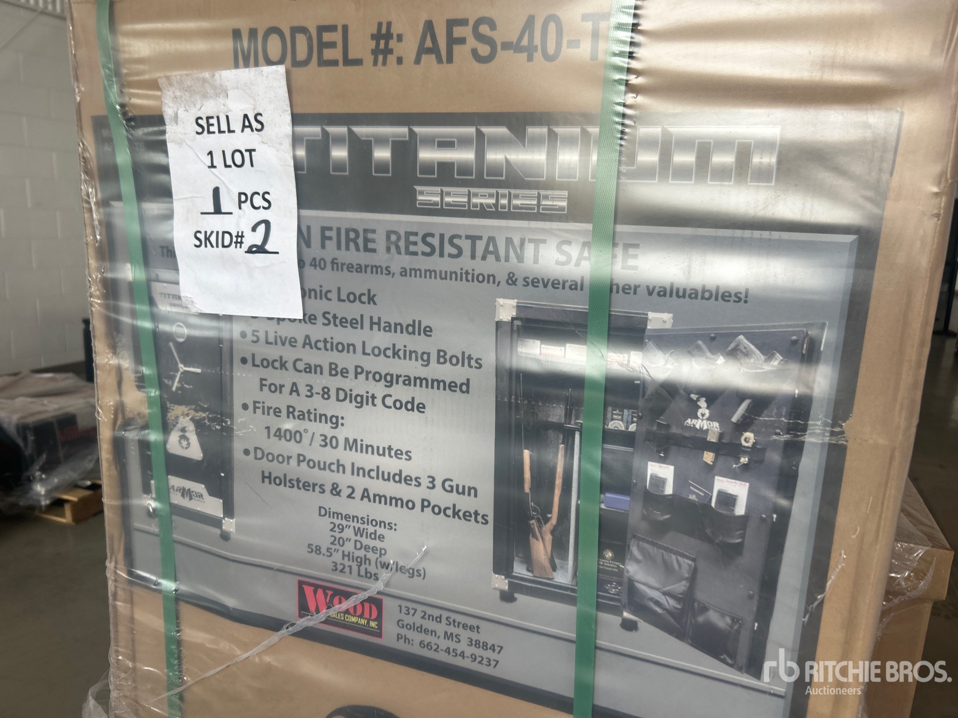 General Appearance with