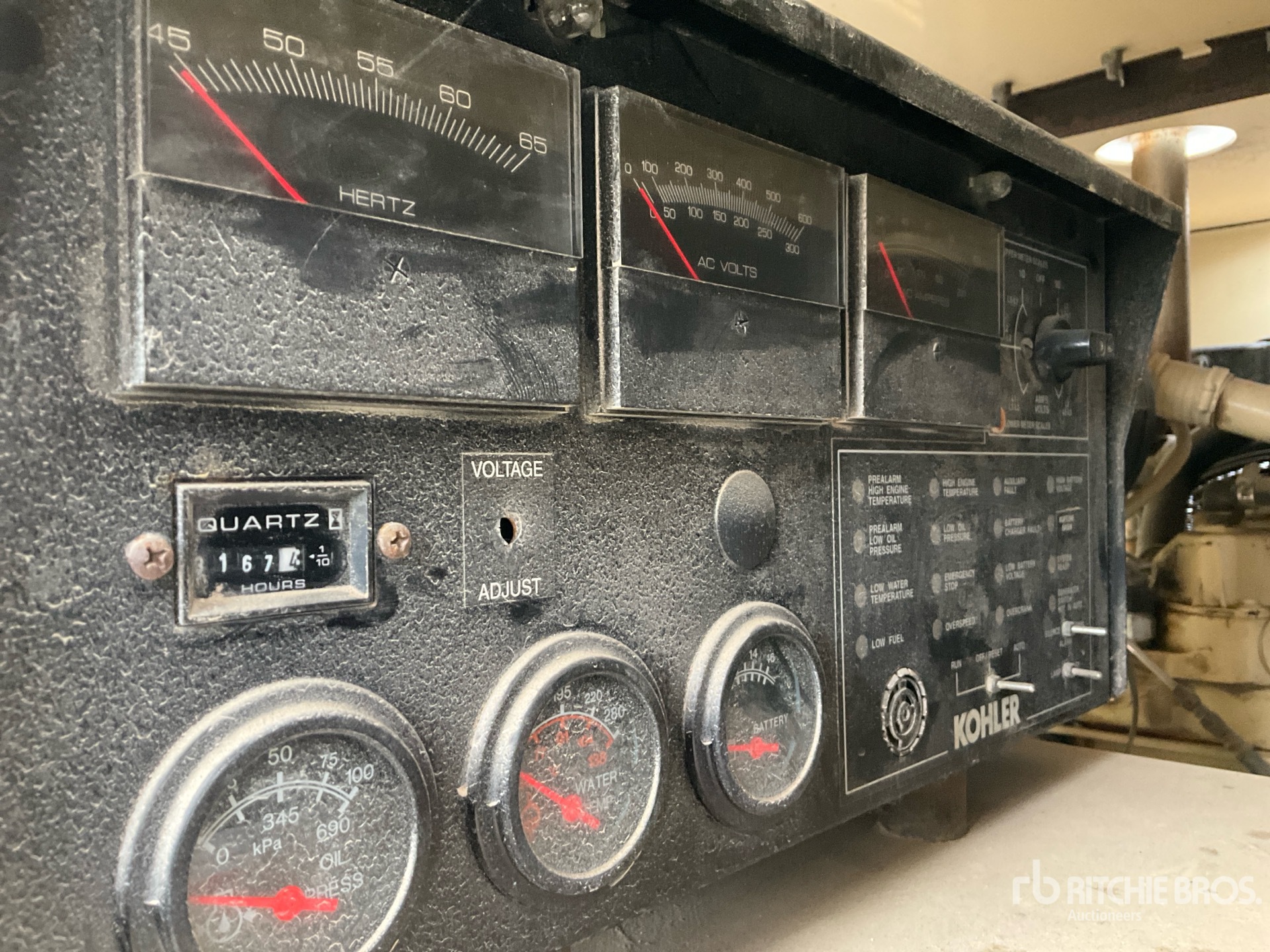 Control Station with