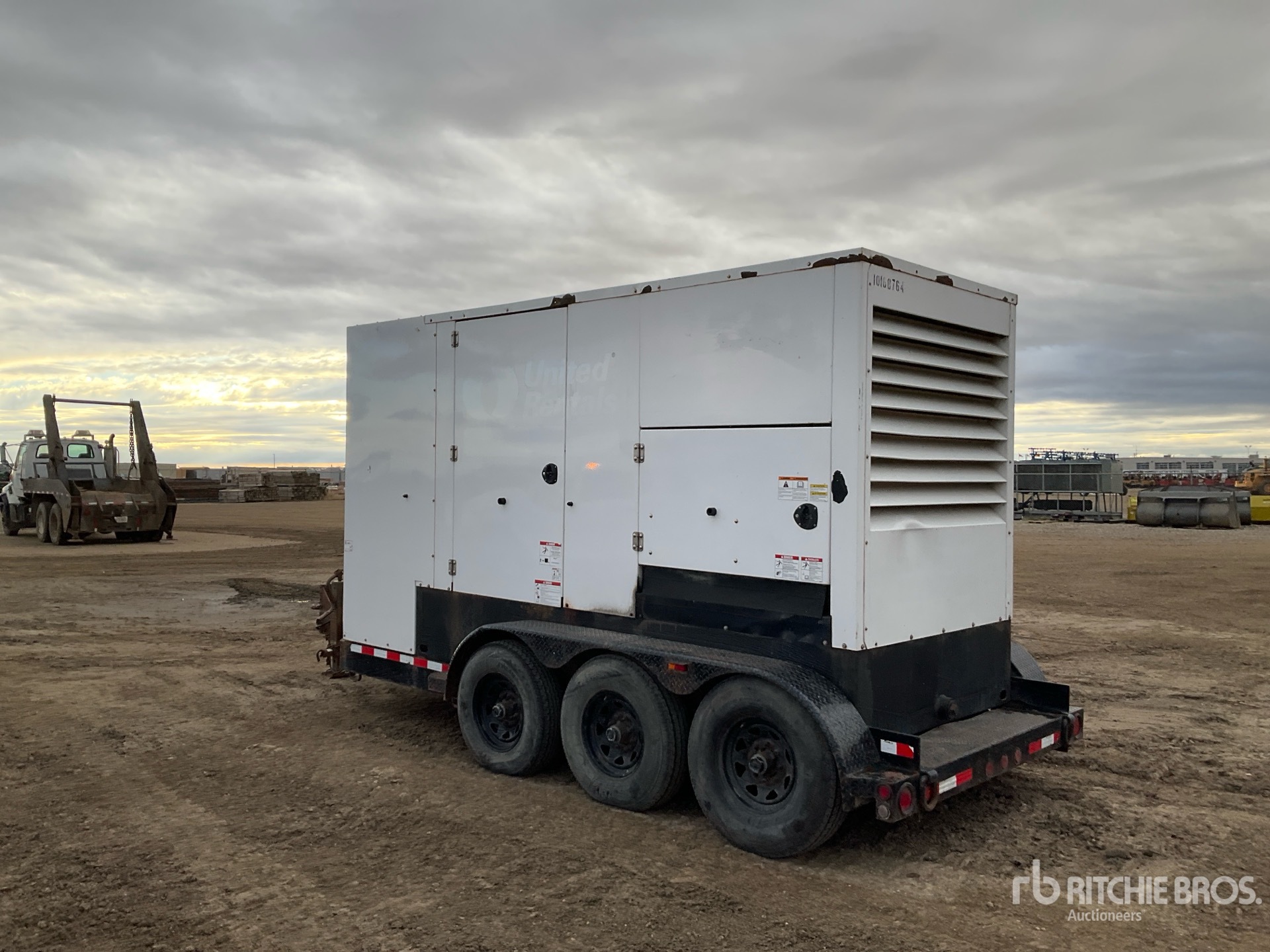 General Appearance with Imagen: esquina trasera izquierda