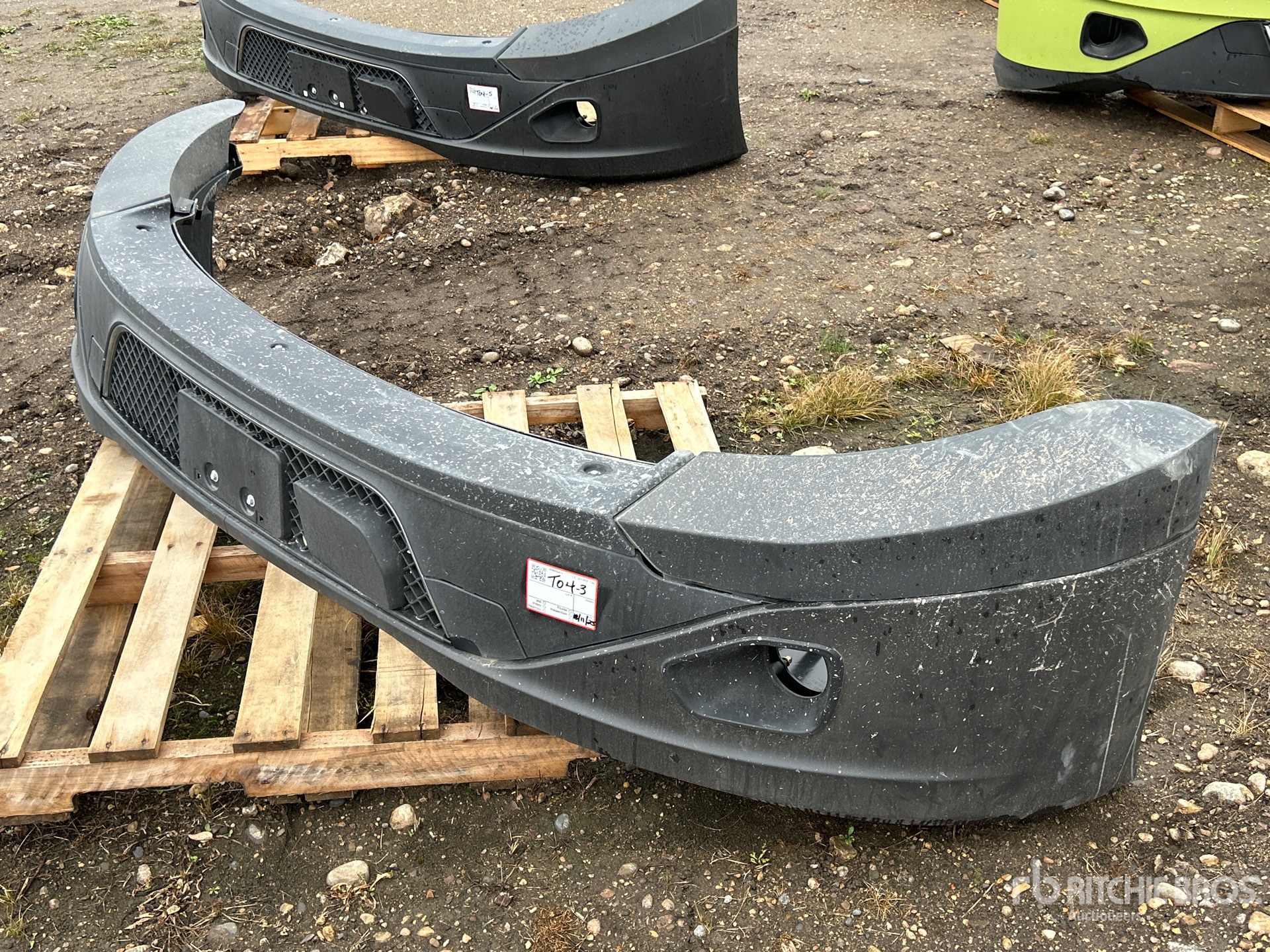 Aspect général with Image, coin avant gauche