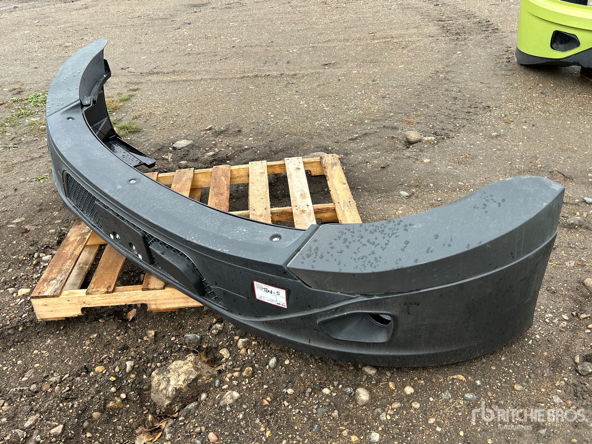 Aspect général with Image, coin avant gauche