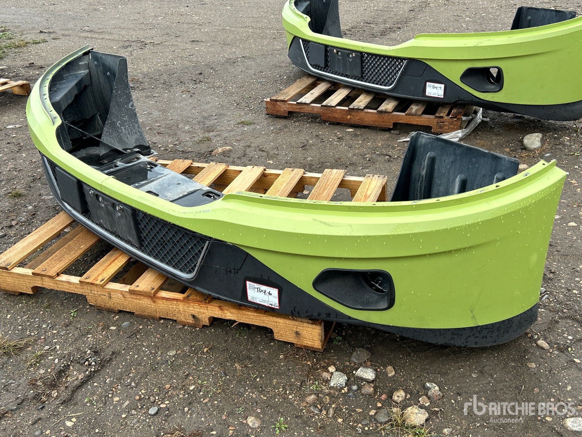 Aspect général with Image, coin avant gauche