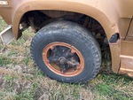 Underbody with 
