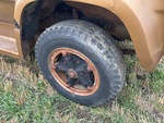 Underbody with 