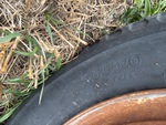 Underbody with 