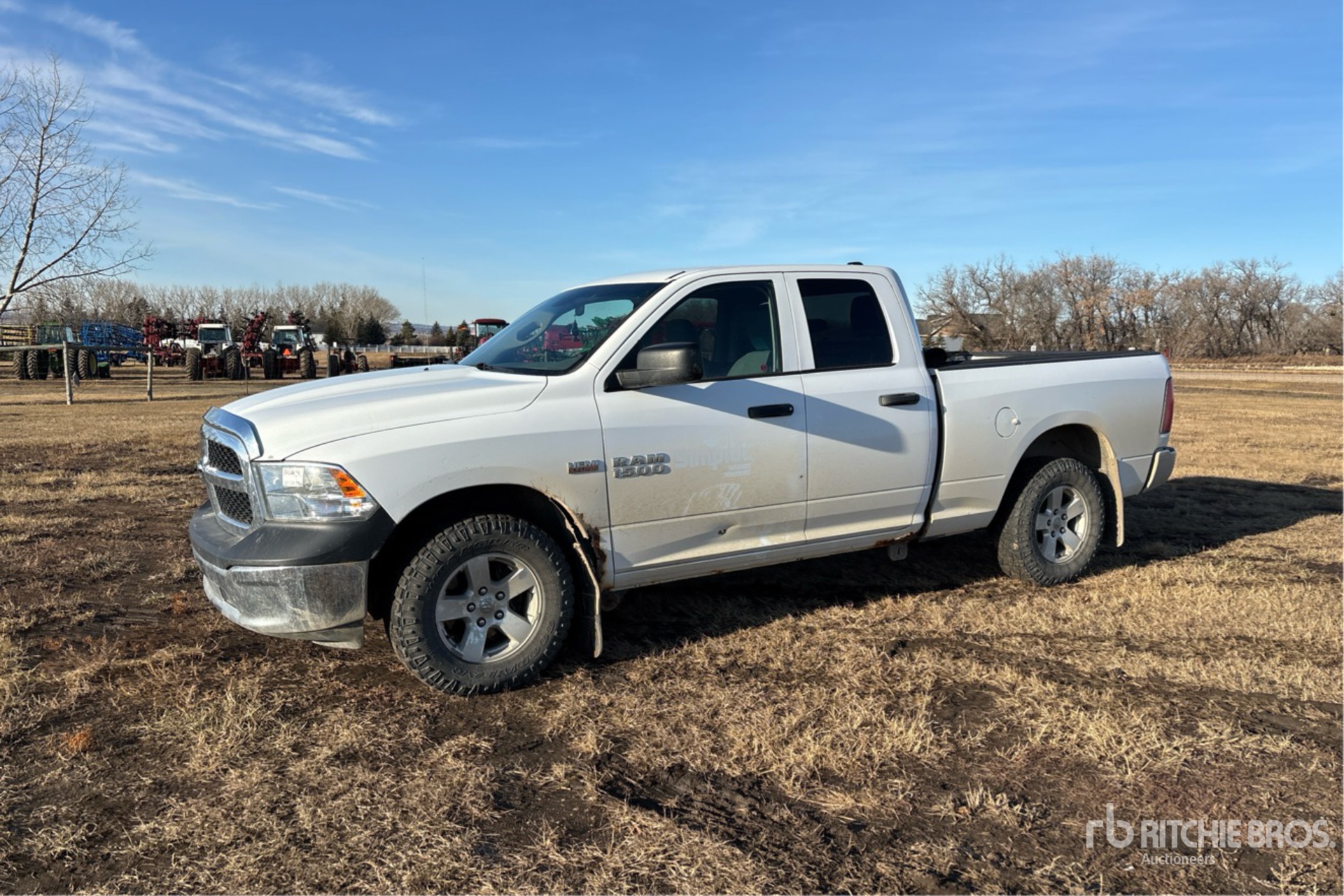 General Appearance with Zdjęcie, lewy górny róg