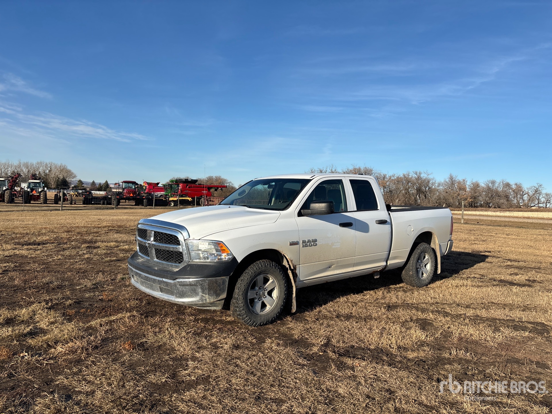 General Appearance with Spin