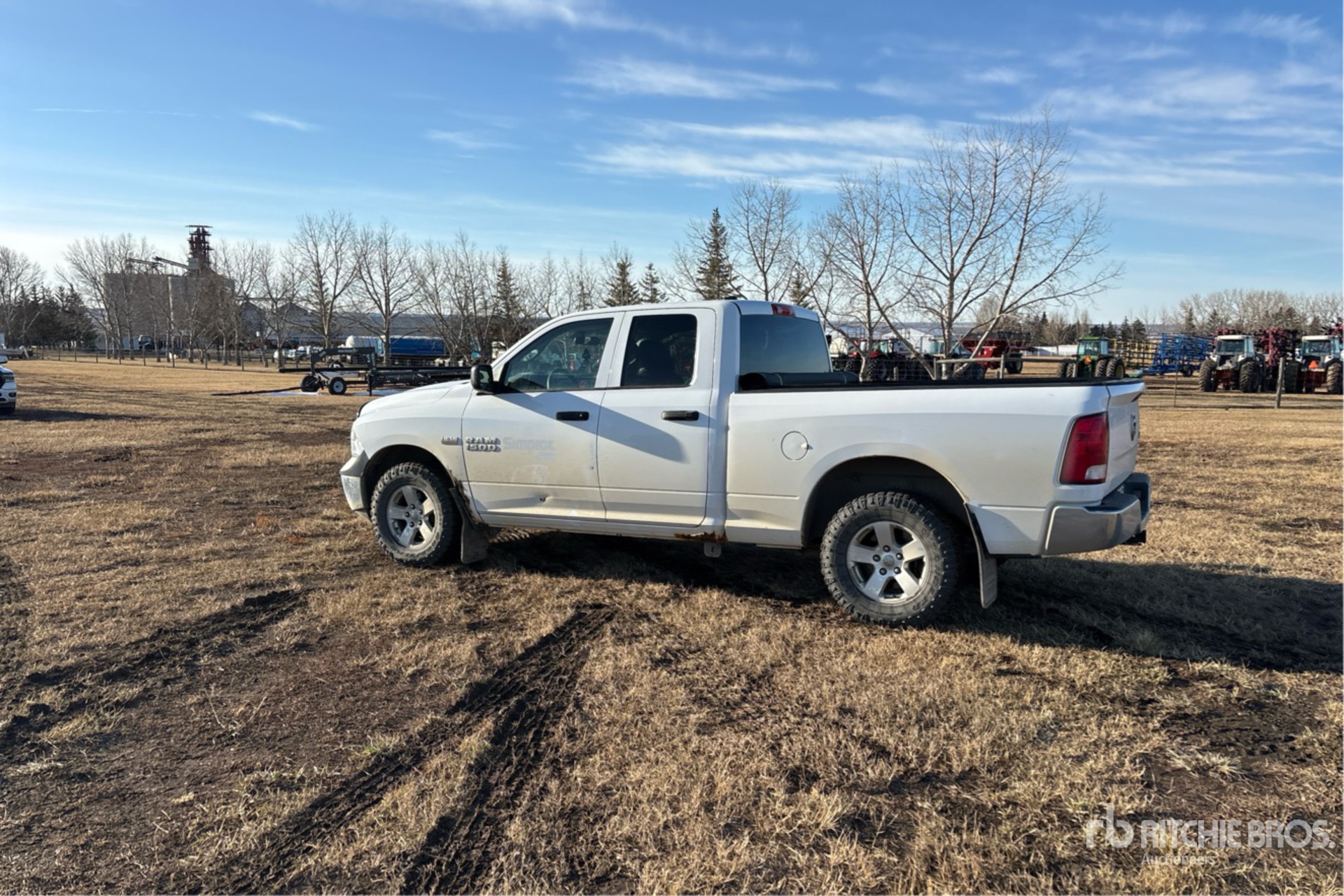 General Appearance with Zdjęcie, lewy dolny róg