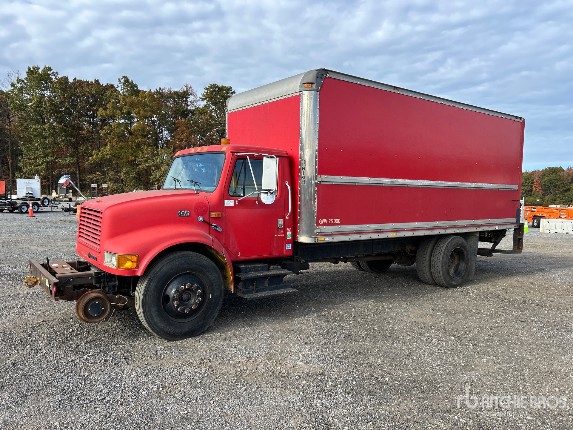 Aspect général with Image, coin avant gauche