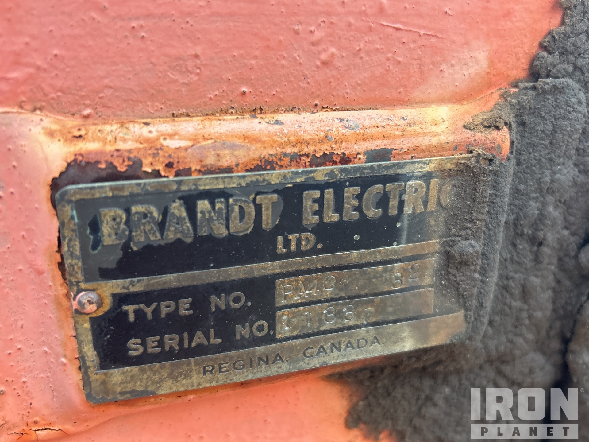 General Appearance with Numero seriale/numero d’identificazione del veicolo (VIN)