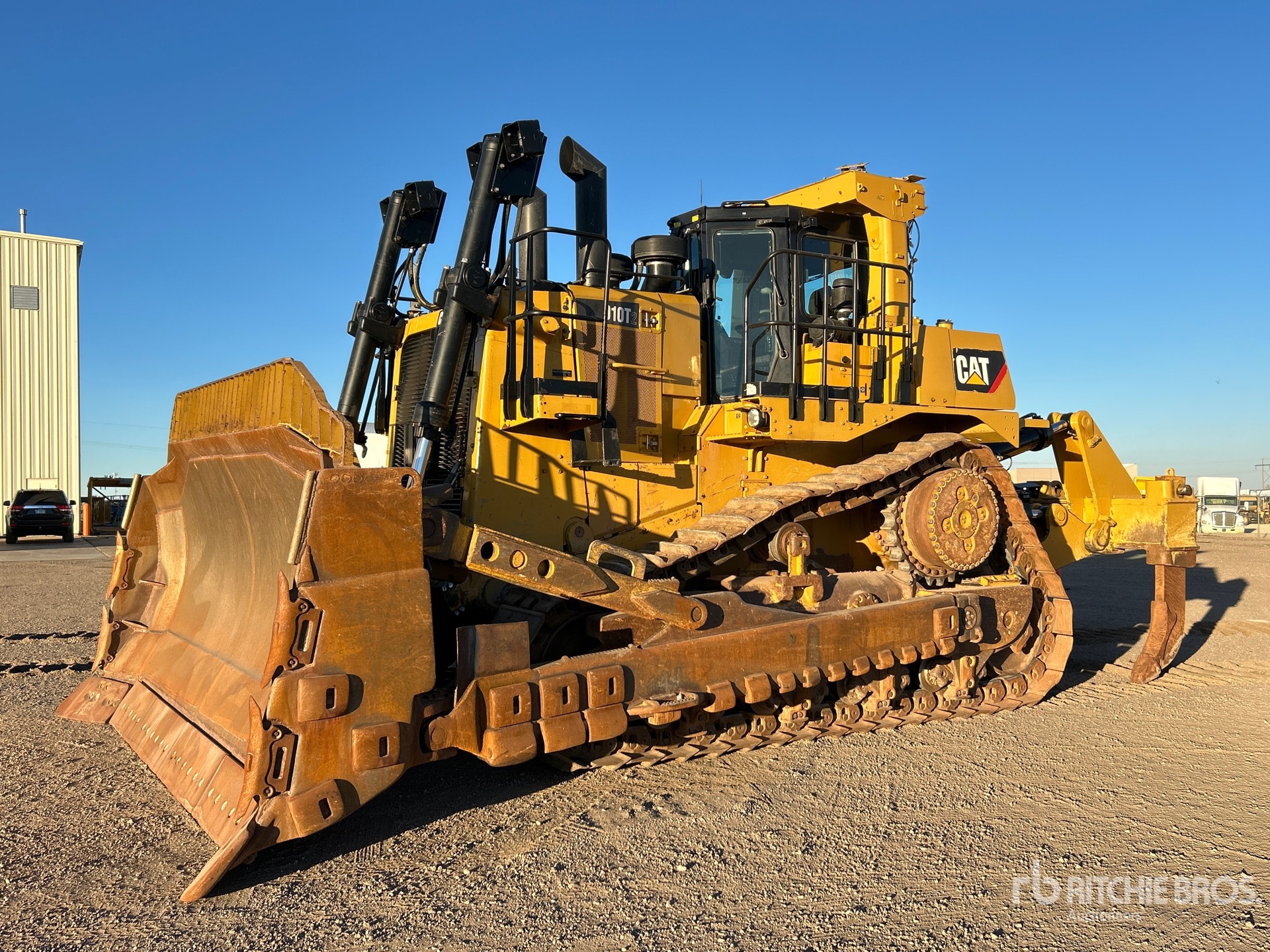 General Appearance with Featured Photo