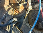 Underbody with 