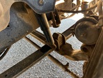 Underbody with 
