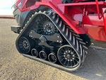 Chassis with 