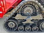Chassis with 