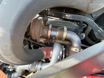 Engine with 