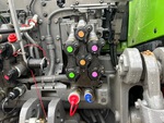 Hydraulics with