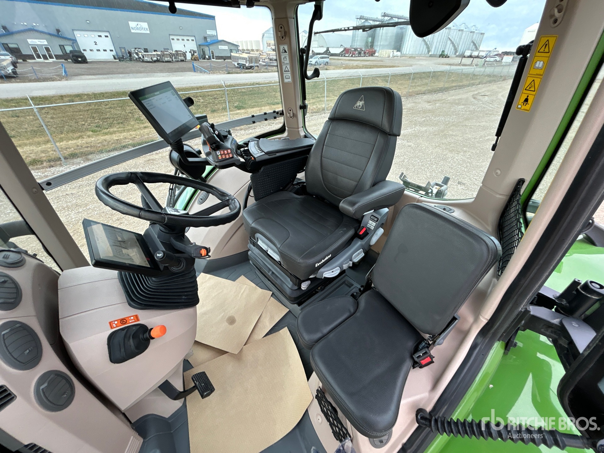 Control Station with