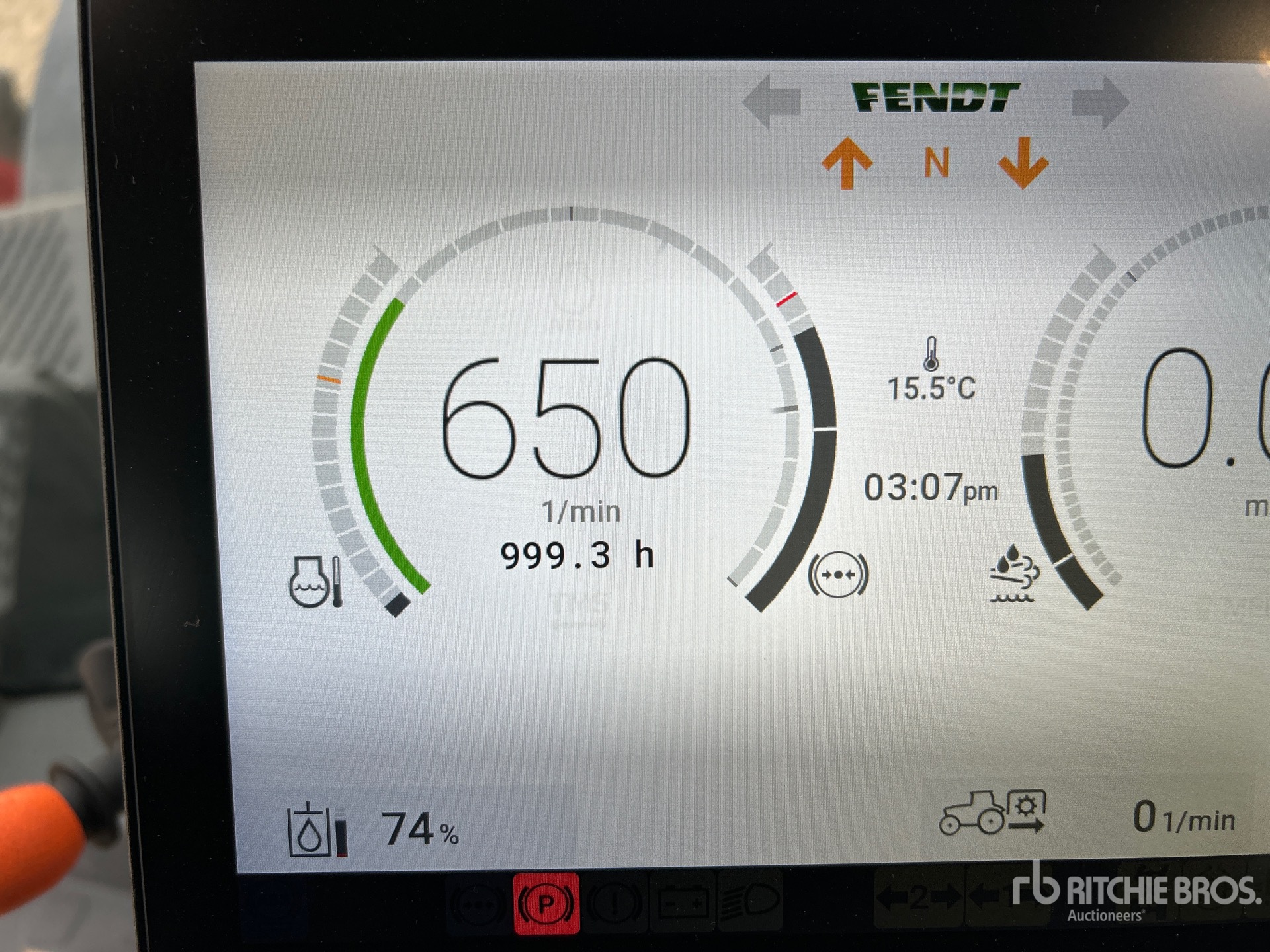 Control Station with