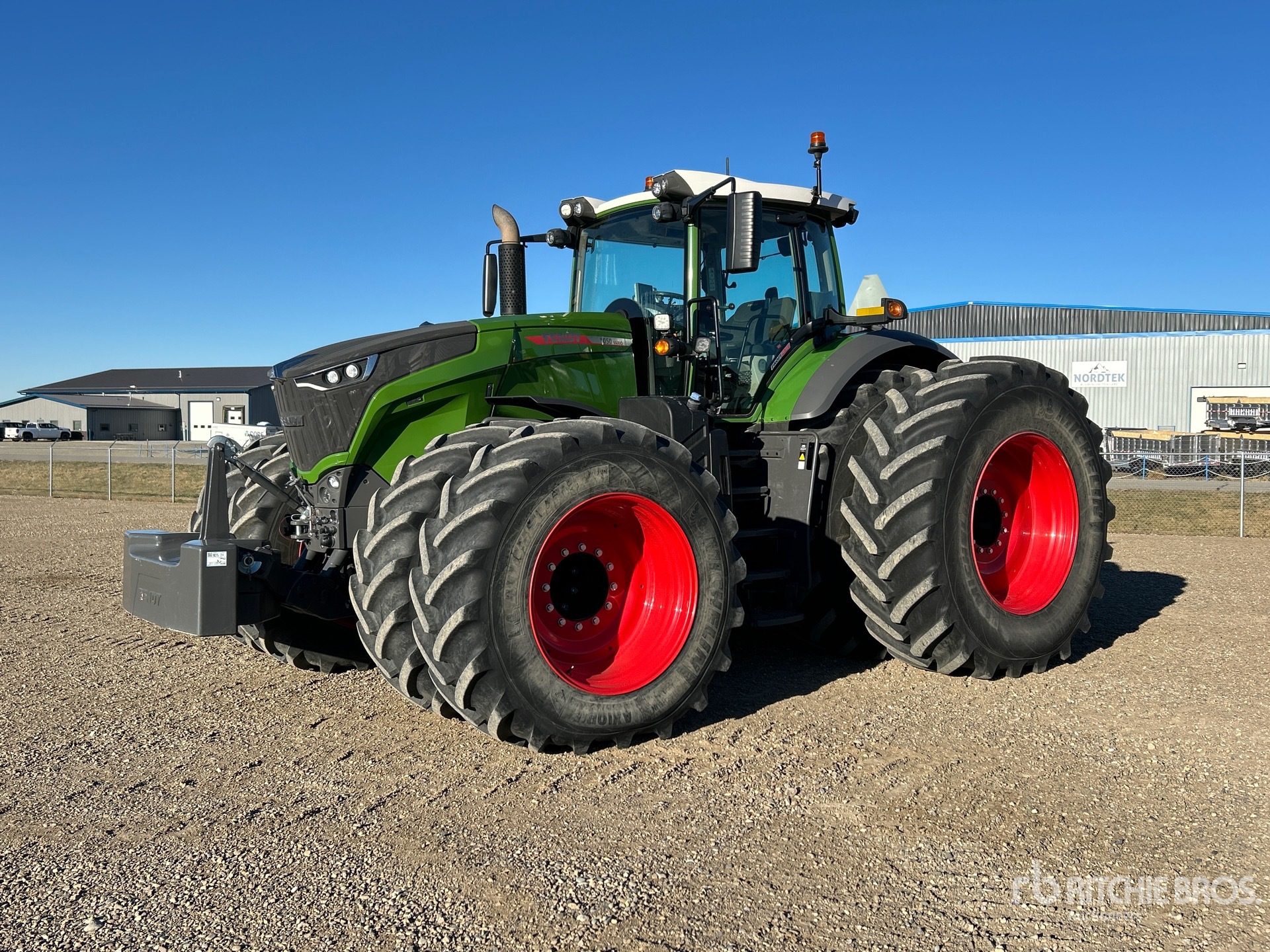 General Appearance with Featured Photo