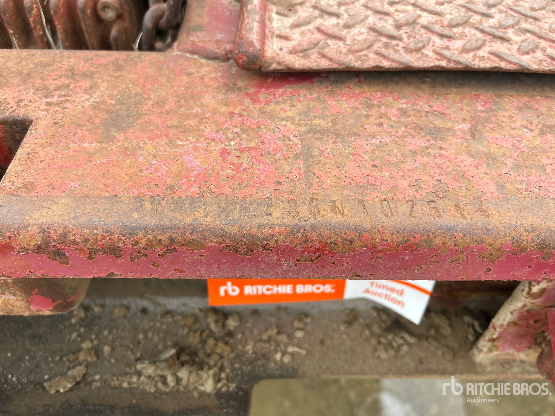 General Appearance with Seriennummer / FIN