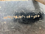 General Appearance with Numero seriale/numero d’identificazione del veicolo (VIN)