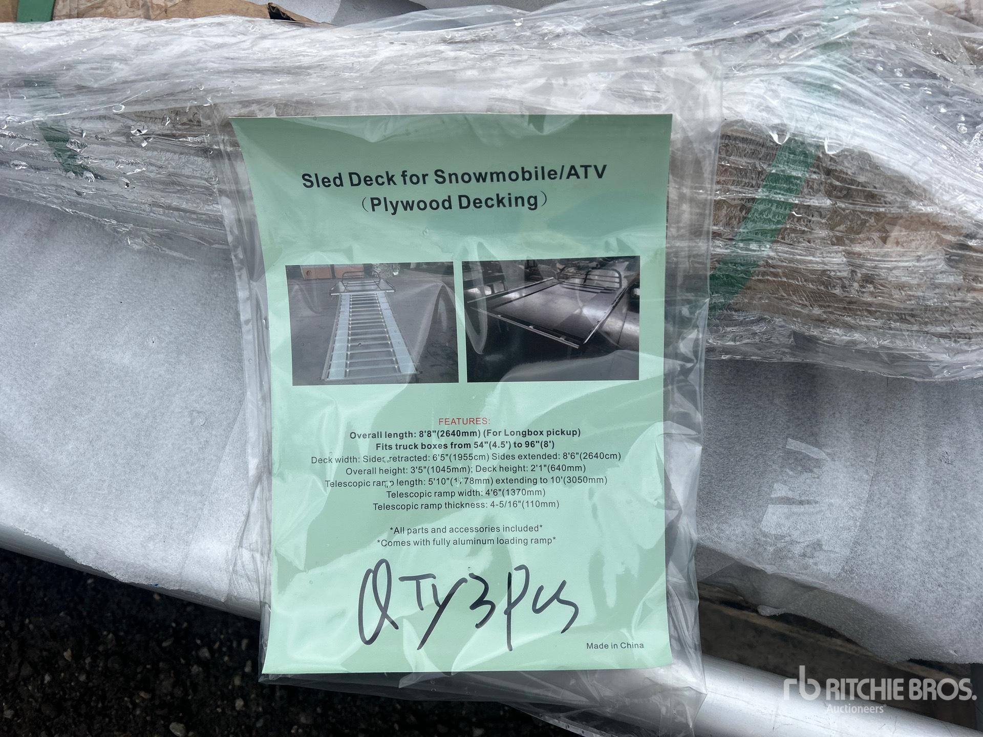 General Appearance with 