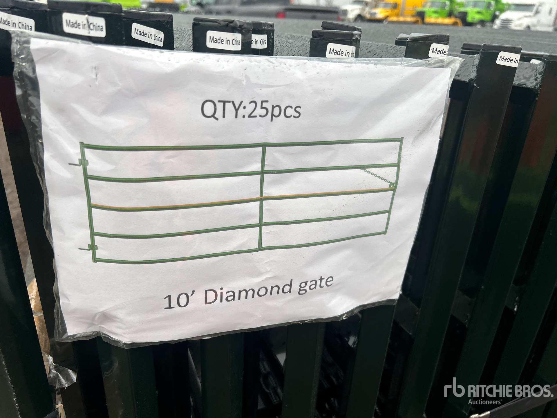 General Appearance with 