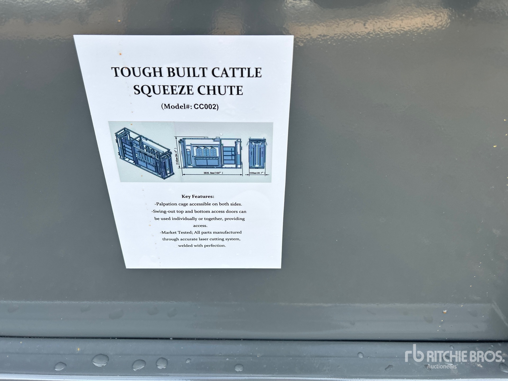 General Appearance with